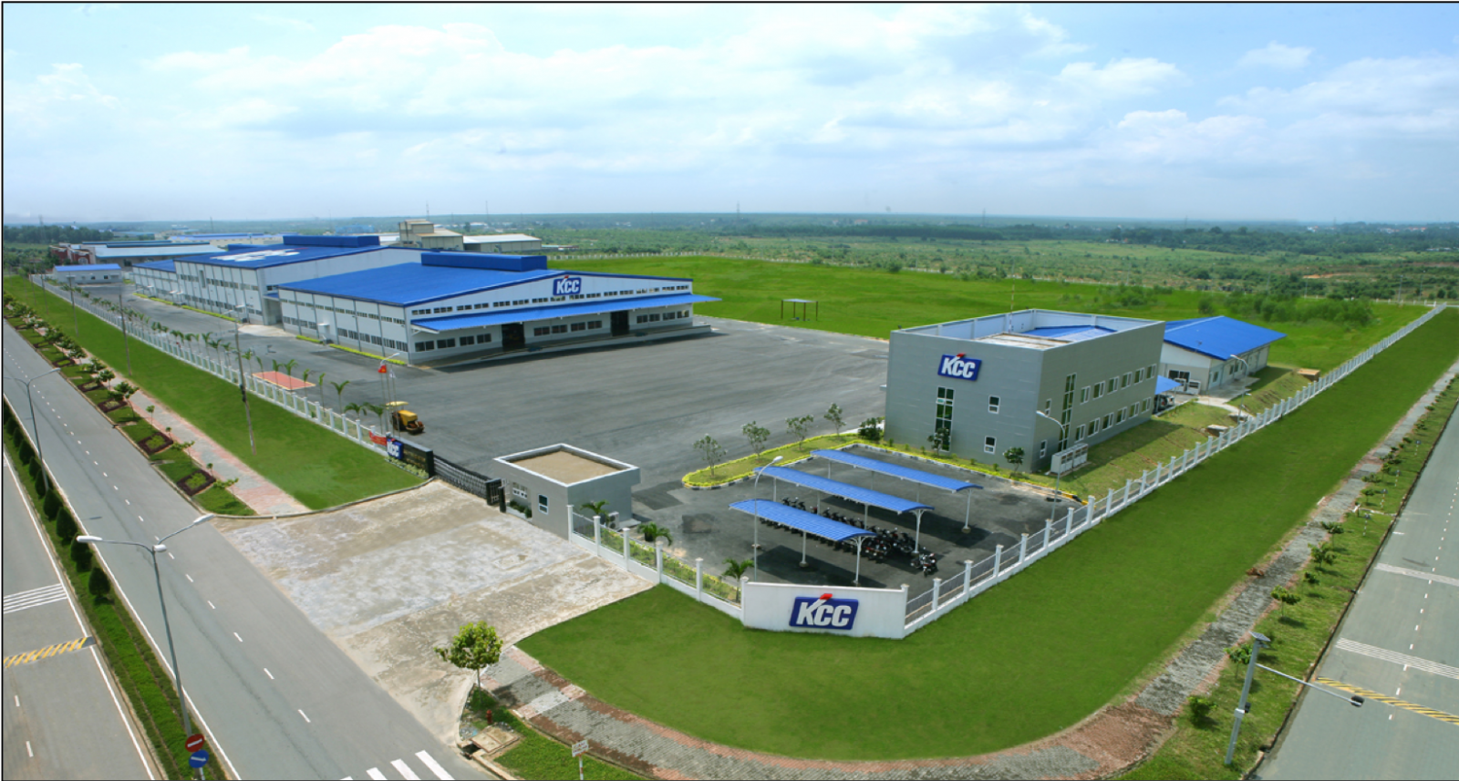 Sơn KCC giá rẻ chất lượng