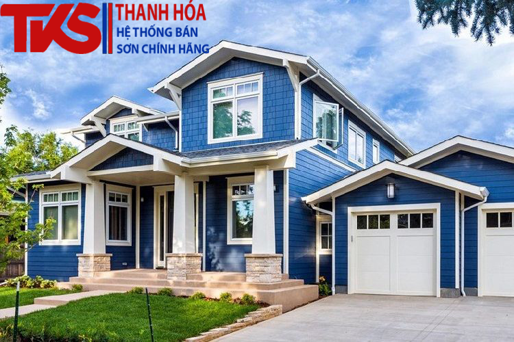 Chọn sơn tường, sơn nhà chất lượng nhất hiện nay