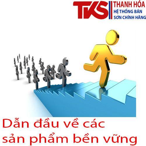 Dẫn đầu của các sản phẩm bền vững