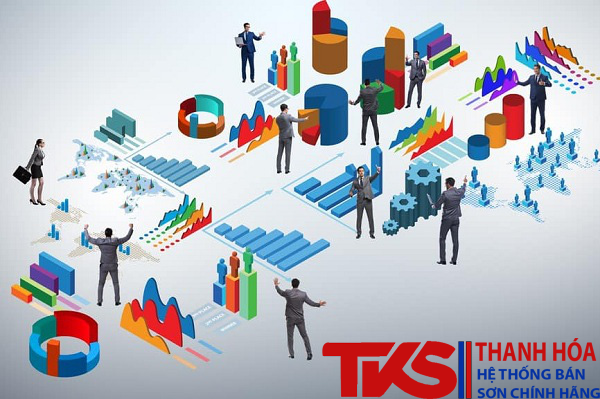 Dự đoán ngành sơn tại Việt Nam