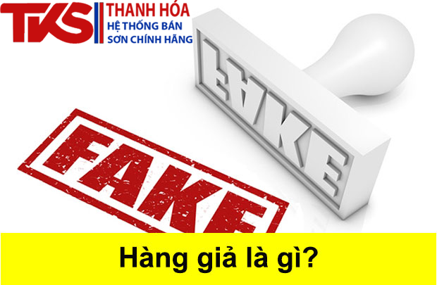 Hàng nhái, hàng giả rất nhiều trên thị trường