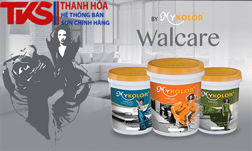 Hãng sơn Mykolor