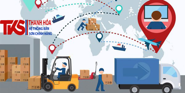 Hãng sơn ngoại nhập vào thị trường Việt Nam