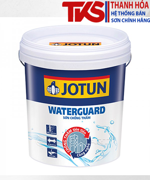 Sơn chống thấm Jotun