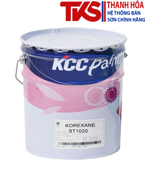 Sơn chống thấm KCC