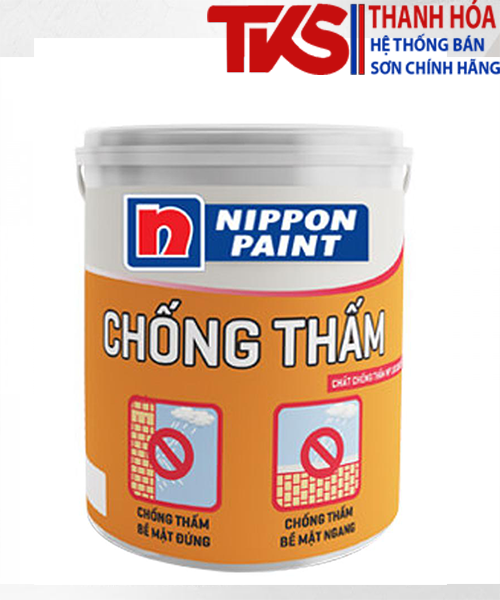 Sơn tốt nhất dùng cho việc chống thấm