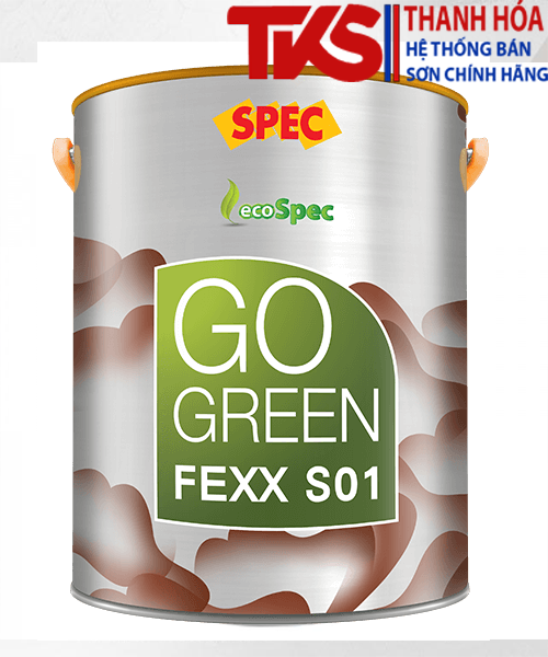 Sơn chống thấm sơn Spec