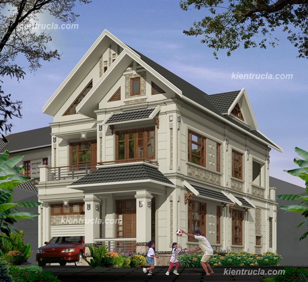Nhà hướng bắc