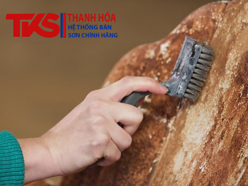 Sơn chống rỉ là gì? Địa chỉ mua sơn chống rỉ giá rẻ tại Thanh Hóa