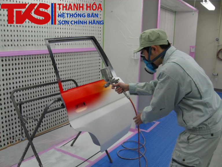 Sơn chống rỉ là gì? Địa chỉ mua sơn chống rỉ giá rẻ tại Thanh Hóa