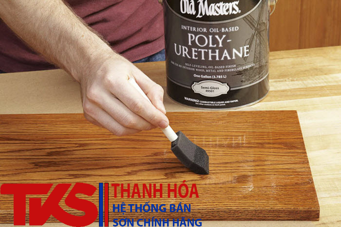 Sơn PU là gì? Địa chỉ mua sơn PU giá rẻ tại Thanh Hóa
