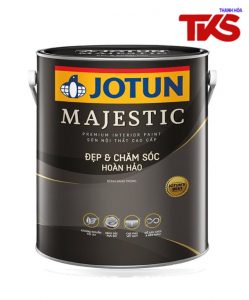 Sơn nước nội thất Jotun Majestic
