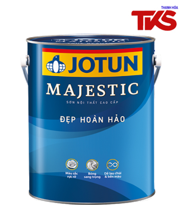 jotun-noi-that-dep-hoan-hao Sơn nội thất bóng Jotun Majestic