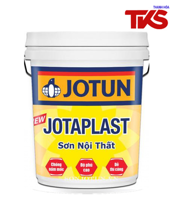 jotun-noi-that-jotaplast Sơn nội thất mịn Jotun Jotaplast