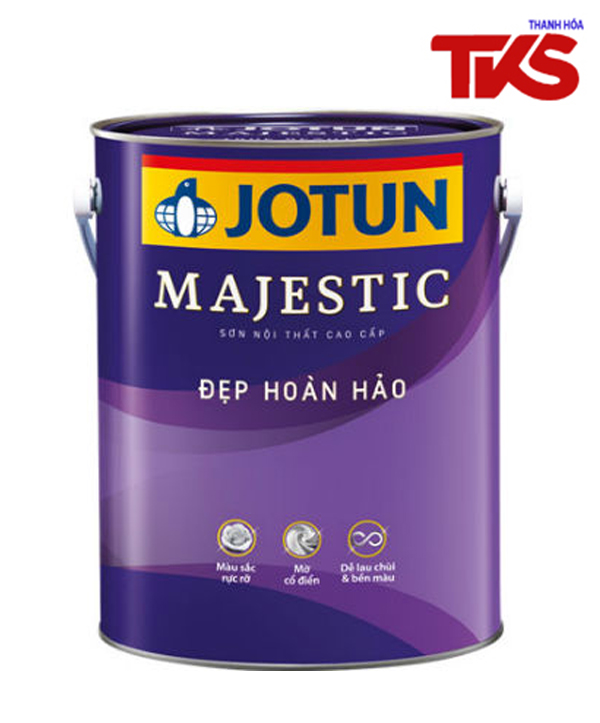 jotun-noi-that-mo Sơn nội thất mờ Jotun Majestic
