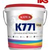Sơn Kova K771 không bóng trong nhà