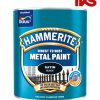 Sơn kim loại Dulux Hammerite bề mặt mờ