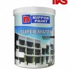 Sơn Nippon Super Matex ngoại thất mịn
