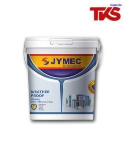 Sơn Jymec bóng ngoại thất cao cấp