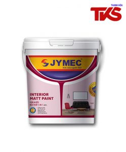 Sơn kinh tế Jymec 3 in 1 nội thất
