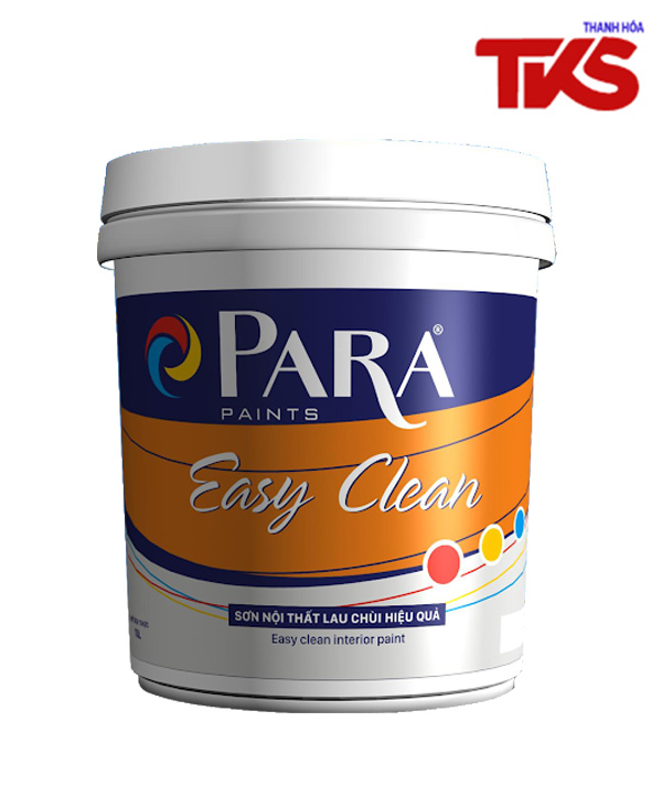 son-noi-that-para-lau-chui Sơn Para Easy Clean nội thất bóng