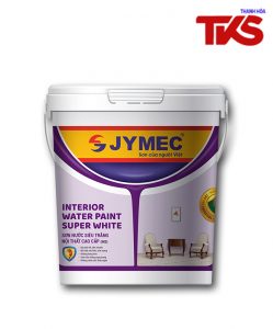 Sơn siêu trắng Jymec nội thất