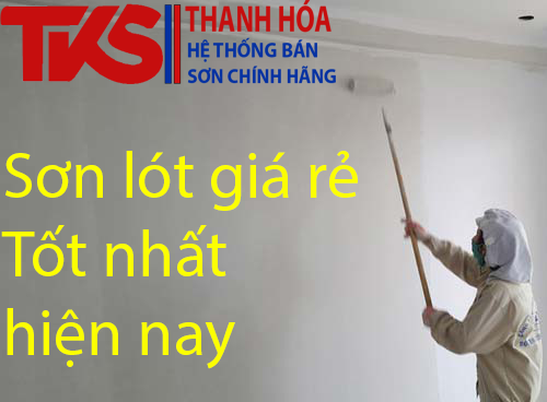 Có hay không việc nên dùng sơn lót