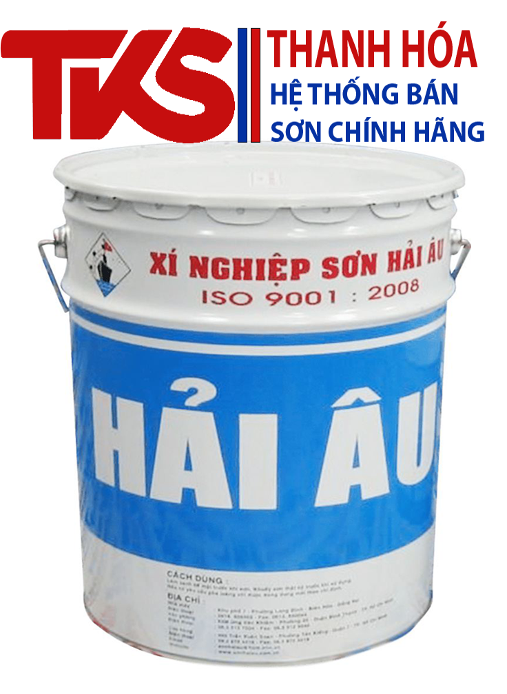 Sơn hải âu giá rẻ hiện nay